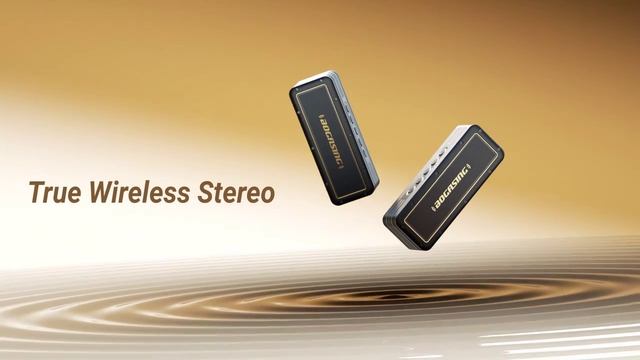 Портативный Bluetooth-динамик   BOGASING G4