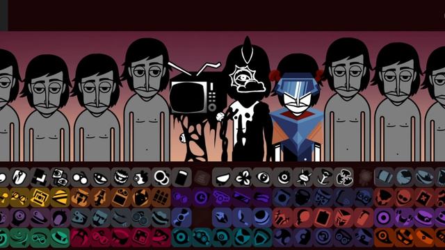 100 polo 3 | incredibox #incredibox