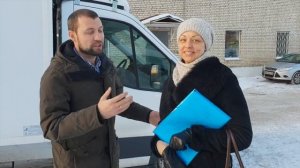 Отзыв о покупке FORD TRANSIT 350M рефрижератор | Автоцентр Кирилла Сухина