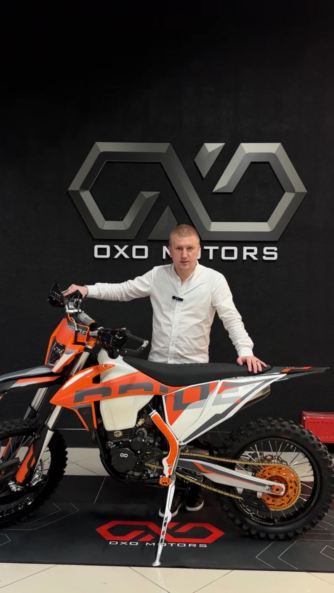 Эндуро OXO CB250 за 199 900 ₽ — берёшь? 😏