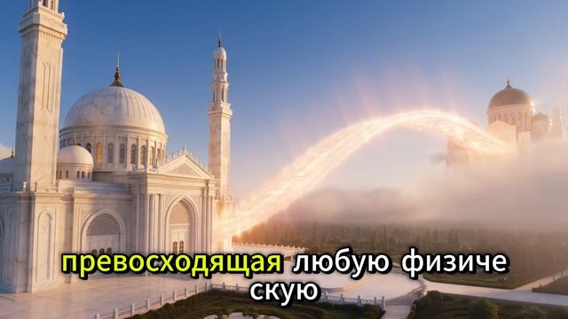 📹 ПУТЕШЕСТВИЕ ДУШИ: Что скрывает Барзах? ⏳ Секрет Корана и квантовый мир 🕋🌌