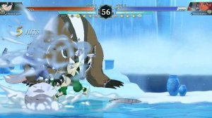 Avatar Legends: The Fighting Game - Official Toph vs Katara Match 2 Gameplay