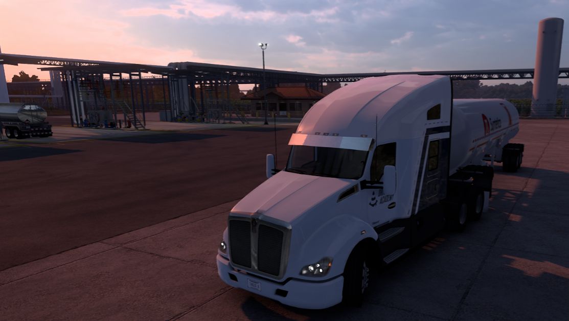 КОНВОЙ ВЕЗЕМ ГАЗ ...И ХИМИЮ ... АТС