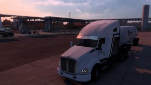 КОНВОЙ ВЕЗЕМ ГАЗ ...И ХИМИЮ ... АТС