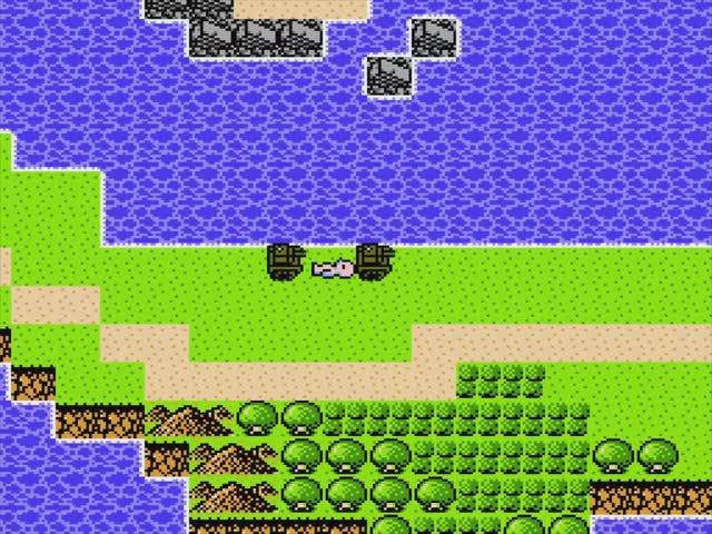 TAS NES Metal Max - by in 23m 15.285s Mars608