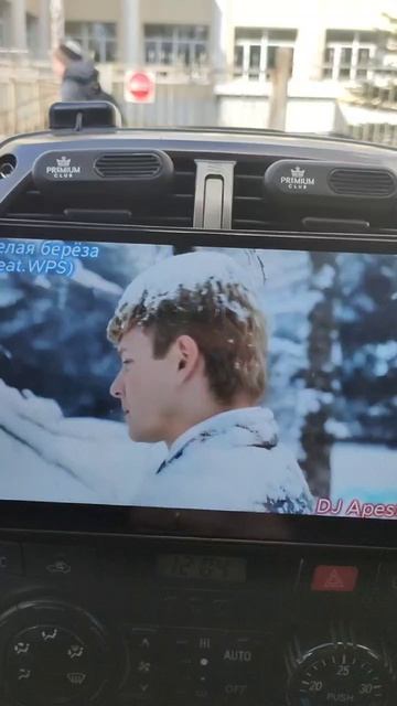 DJ ApestLe - Белая Берёза (feat.WPS) спойлер нового клипа. Премьера 10 мин. клипа уже скоро #есенин