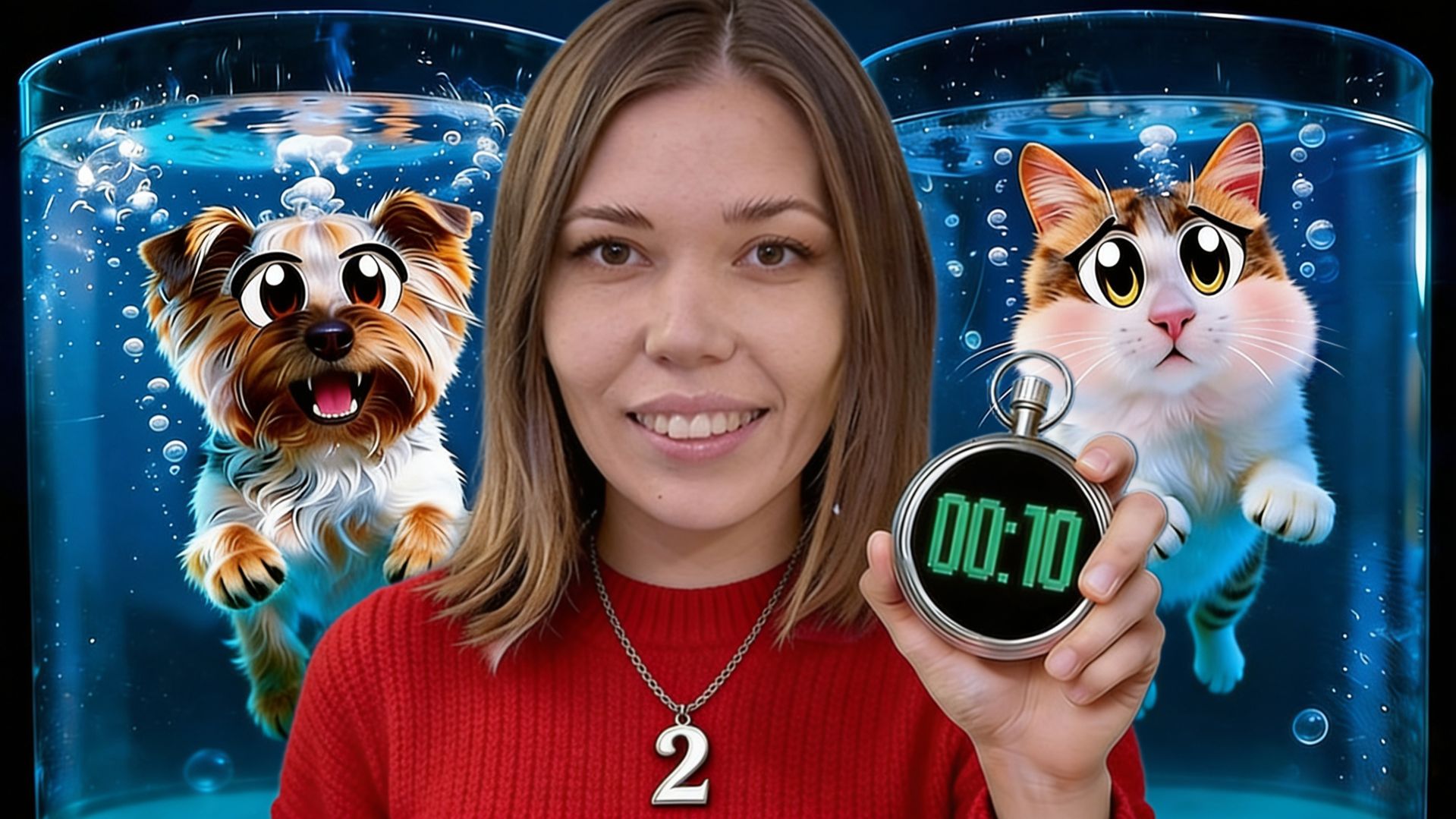 6 Комнат! Пройди Все Испытания и Получи ПРИЗ ЧАСТЬ 2 ! (кот МАЛЫШ, МУРКА, ЮГИ, ИСА, МИЛСИ, ПУПСЯ)