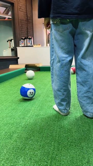 А как вам такой Бильярд 🎱 ?