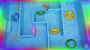 Хомяк-исследователь покоряет мир миньонов! часть 6