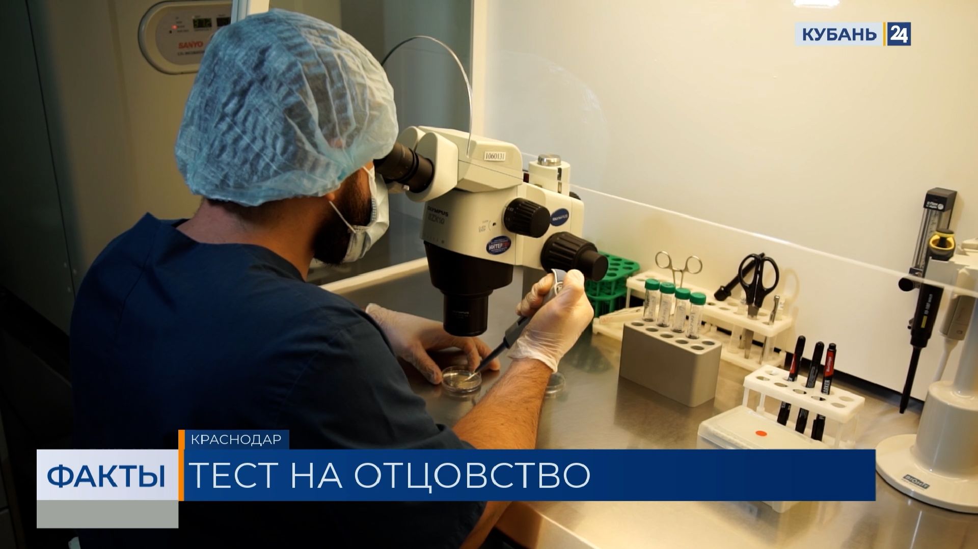 ВЦИОМ: более 50% россиян поддержали введение ДНК-теста на отцовство в роддоме