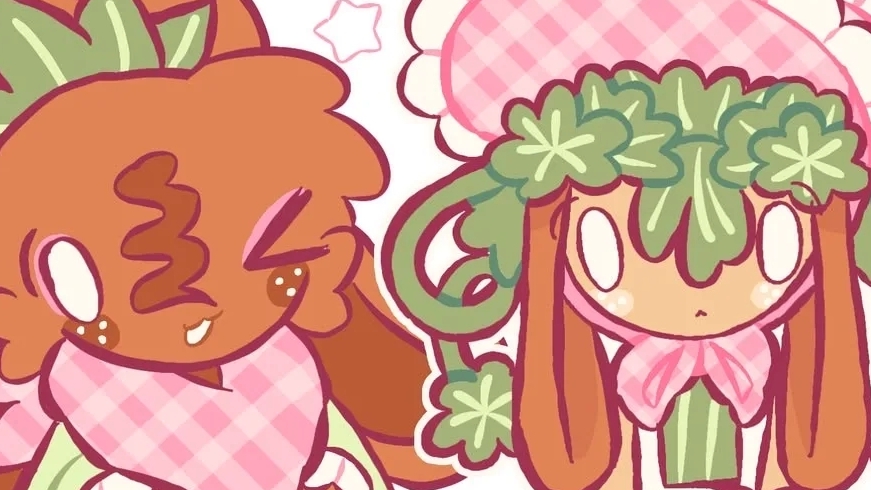 Коллаб с китти либо же оранж^^