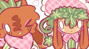 Коллаб с китти либо же оранж^^