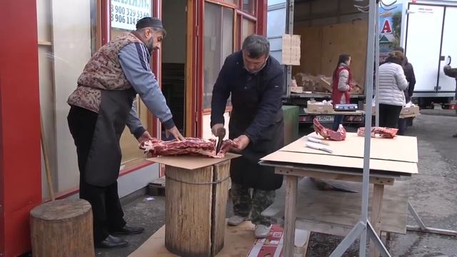 Ярмарка халяльной продукции прошла в Татарстане