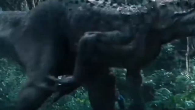 мир Юрского переода