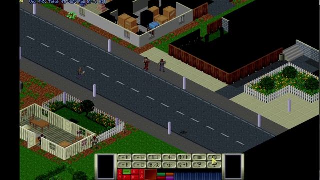 X-Com Files v4.0 (от26года) (18) Помощь полиции