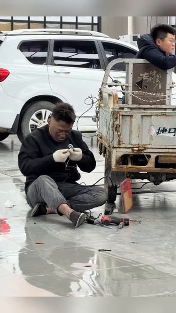 Идеально ровное колесо