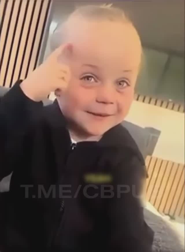 Коварство детей