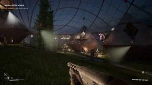 Музыка Т. Снежиной в игре Atomic Heart, Локация "Жизнь после жизни" трек 3