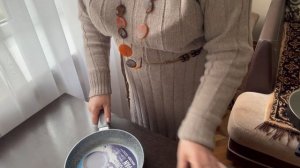 Распаковка 🎁🛍️ Чудо - Сковорода 🍳ДВЕ 🍳 Тестирование 🍖🍖 Готовим жаркое ‼️