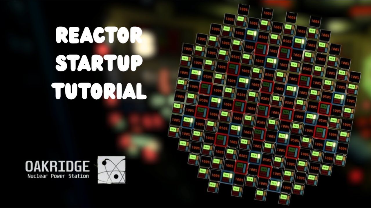 Ломаем реактор в роблокс!