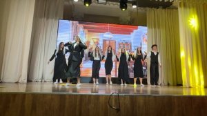 2026 РГУП фестиваль Дружба народов. Еврейский танец