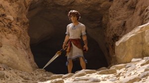 Храбрый Давид «David» трейлер, 2026