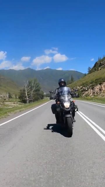 #bikers #алтай #горы #honda #турэндуро #поездка #мотопробег #roadtrip #дорога