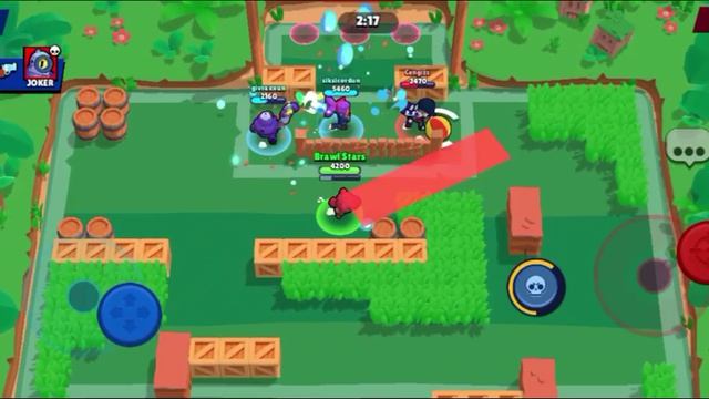 Brawl Stars, выполняю квесты 2 часть.