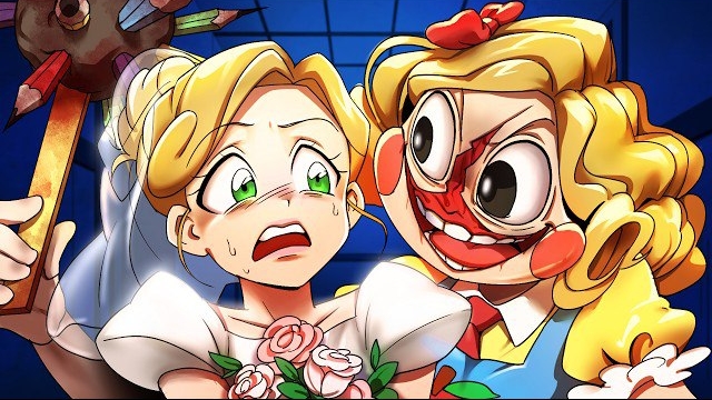 Ты - моя радость - ВРЕМЯ ИГРЫ С ПОППИ, ГЛАВА 3