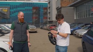 Перешив руля BMW X5M в алькантару: разбор всех этапов