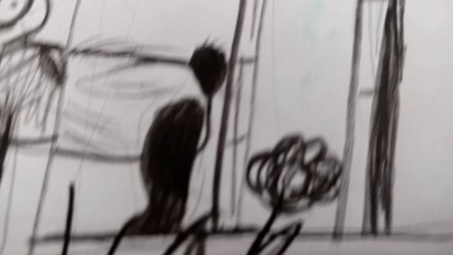 рисунок быстро за 15 минут