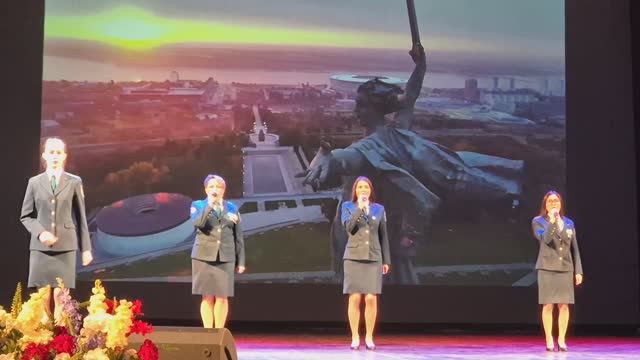 Песня Родина мать Голос сердец Фестиваль-конкурс армейской песни в Сочи