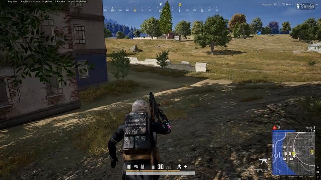 PLAYERUNKNOWN'S BATTLEGROUNDS 2026.03.26 - 20.41.05.07.Одно убийство.DVR