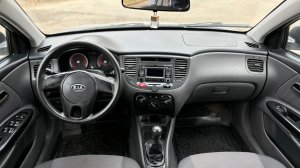 Kia Rio 2011 года (краткий обзор)