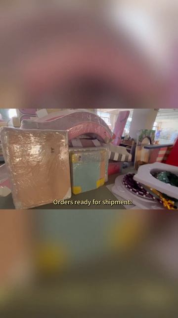 Мы создаём самые классные крытые игровые площадки!