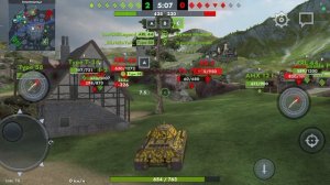 Tanks blitz 💪😄