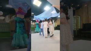 Русалочка морская программа аниматоры Сочи