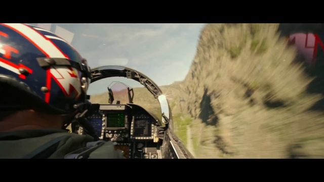 Топ Ган | Трейлер к 40-летию