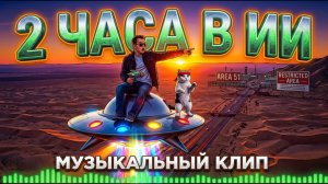 ШОК! Нейросеть создала БЕЗУМНЫЙ клип за 2 часа! Кавер на Alizee — Moi Lolita 😱