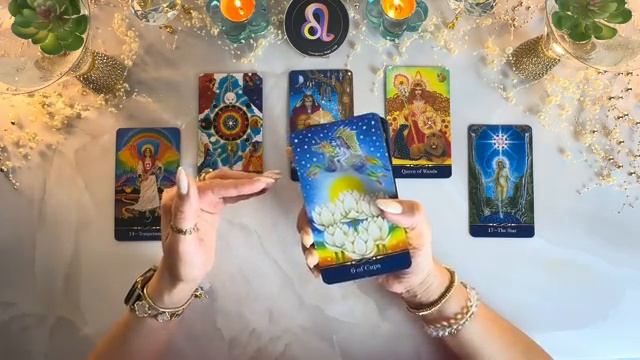 Лев таро прогноз с 20 по 26 апреля 2026 года ✨