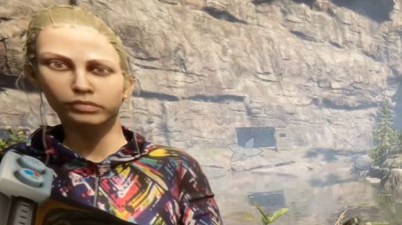 закентились с верджинией в Sons of the Forest | ч9