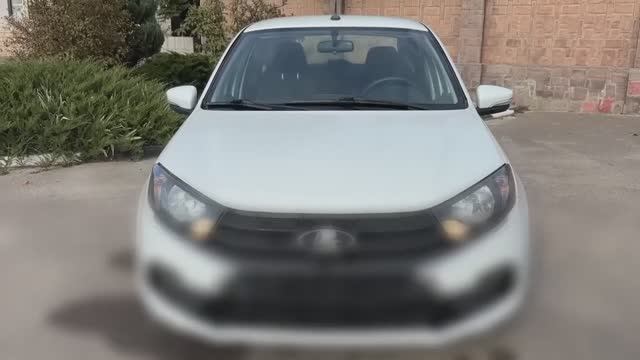 Автомобиль Lada Granta в автосалоне Аврора в Симферополе 6764