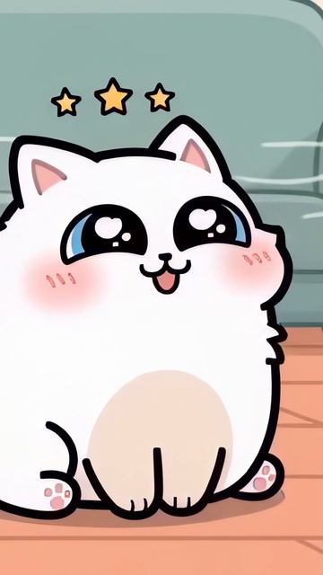 Коть и вентилятор #котики #мультики #шортс #пушистыеистории