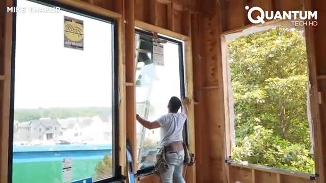 How This Couple Bought a Burned Mansion to Transform It into a Luxurious Home mikesdreambuilds [get.