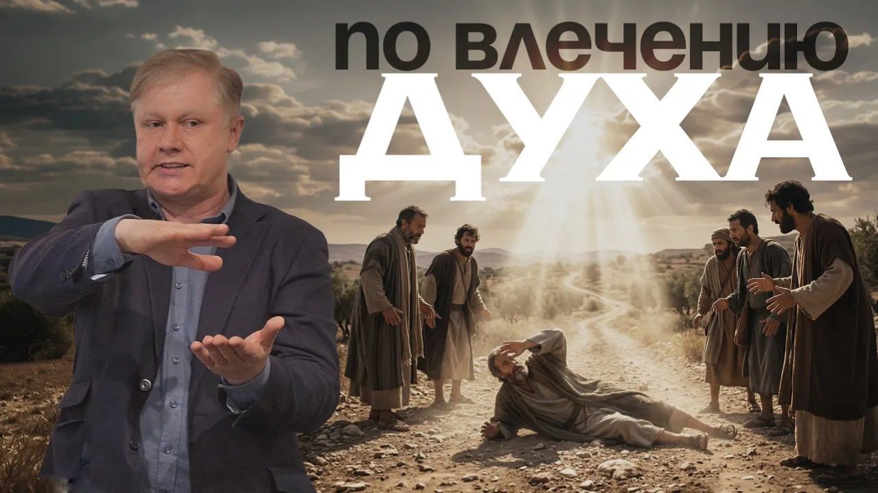 По влечению Духа  Юрий Стогниенко