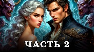 АУДИОКНИГА ✦ ЧАСТЬ 2. ИСТИННЫЕ ЧУВСТВА ✦ ЛЮБОВНОЕ ФЭНТЕЗИ