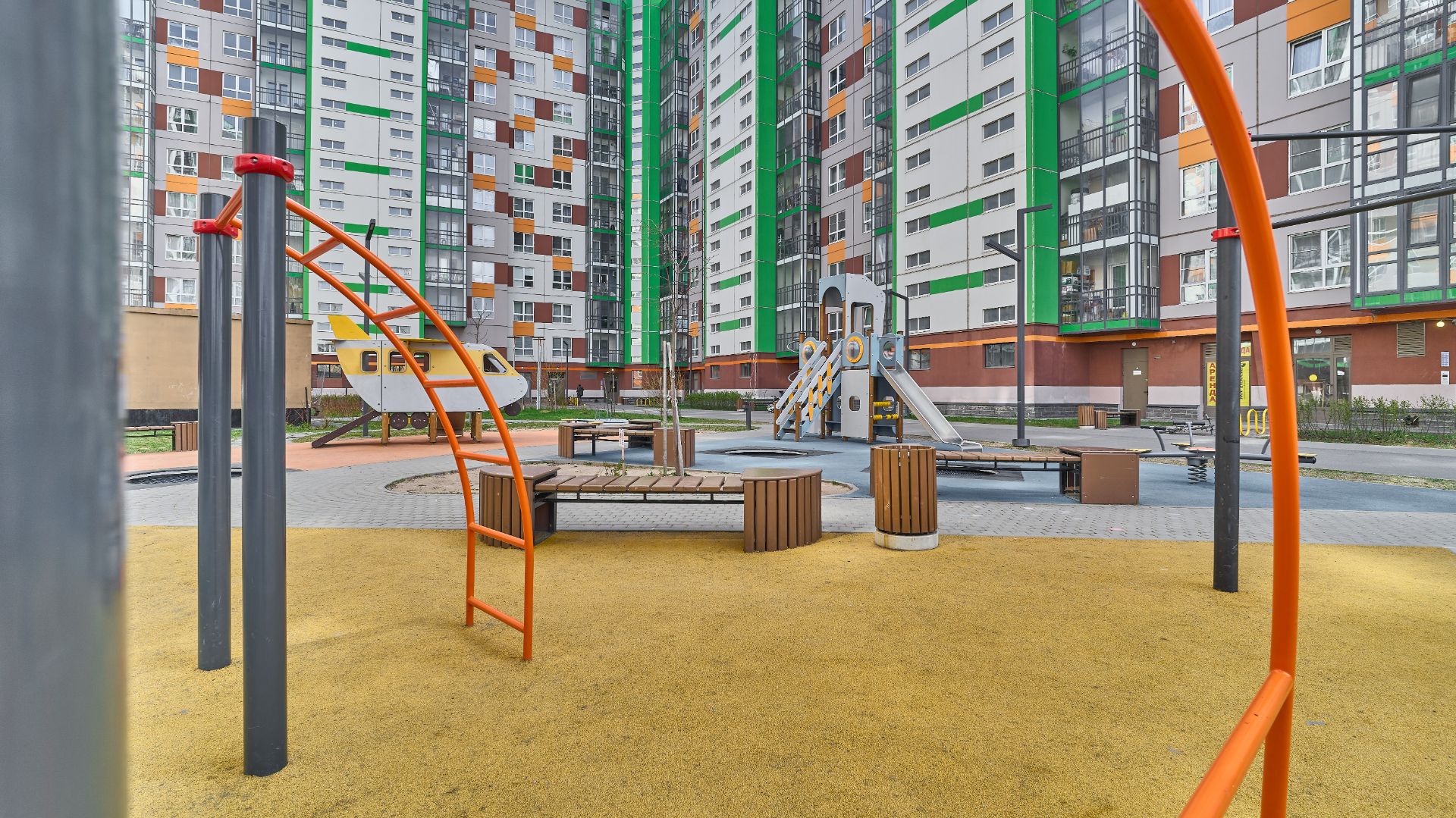 посёлок Шушары, Старорусский проспект, 9