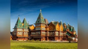 Достопримечательности города Москва