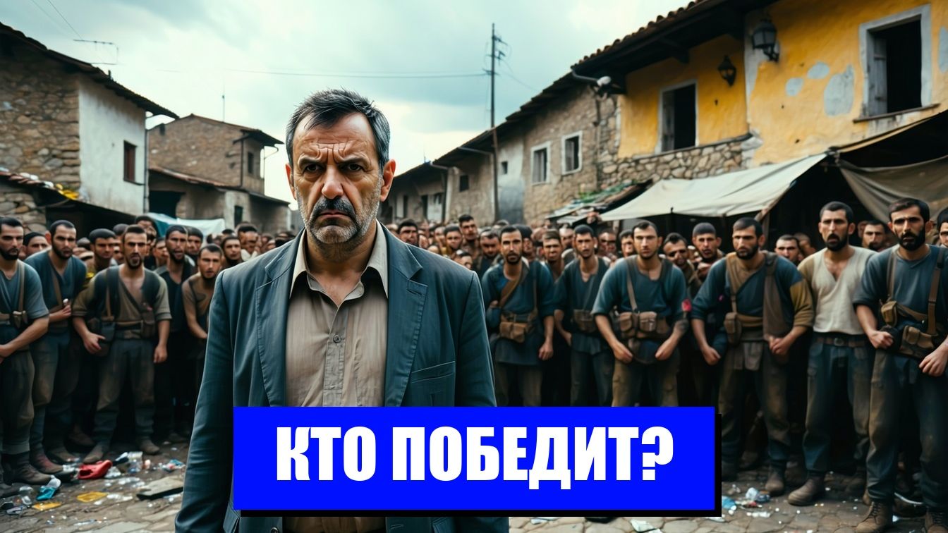 БЕСПРЕДЕЛ В ИЗОБИЛЬНОМ КРИЗИС ПРАВООБРАЗИЯ