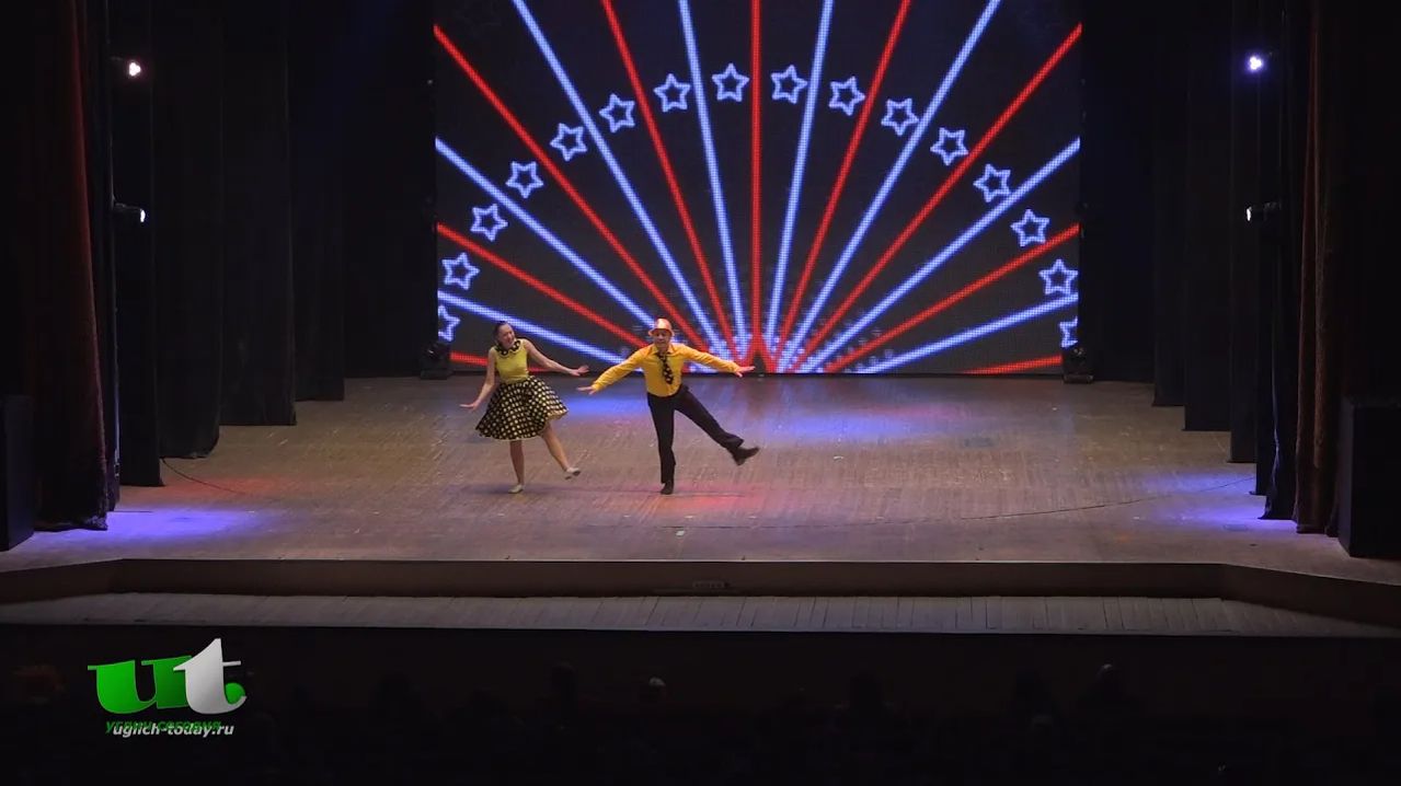 2023/05/06 – «Чарльстон» (Полина Букина, Иван Карицын)